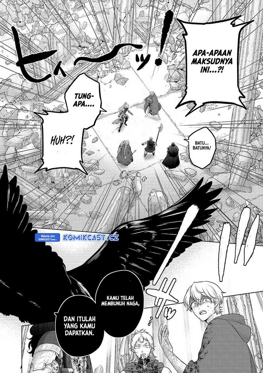 Saihate no Paladin — Chapter 64, halaman 7