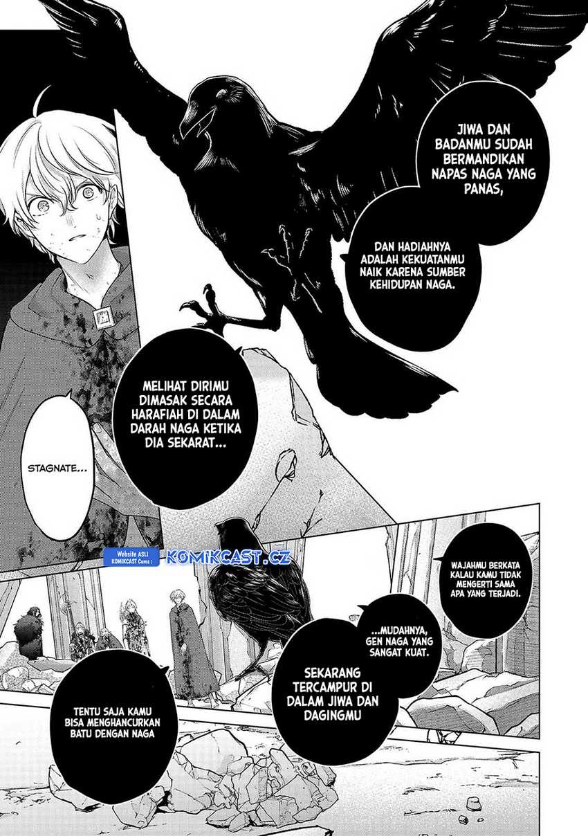 Saihate no Paladin — Chapter 64, halaman 8