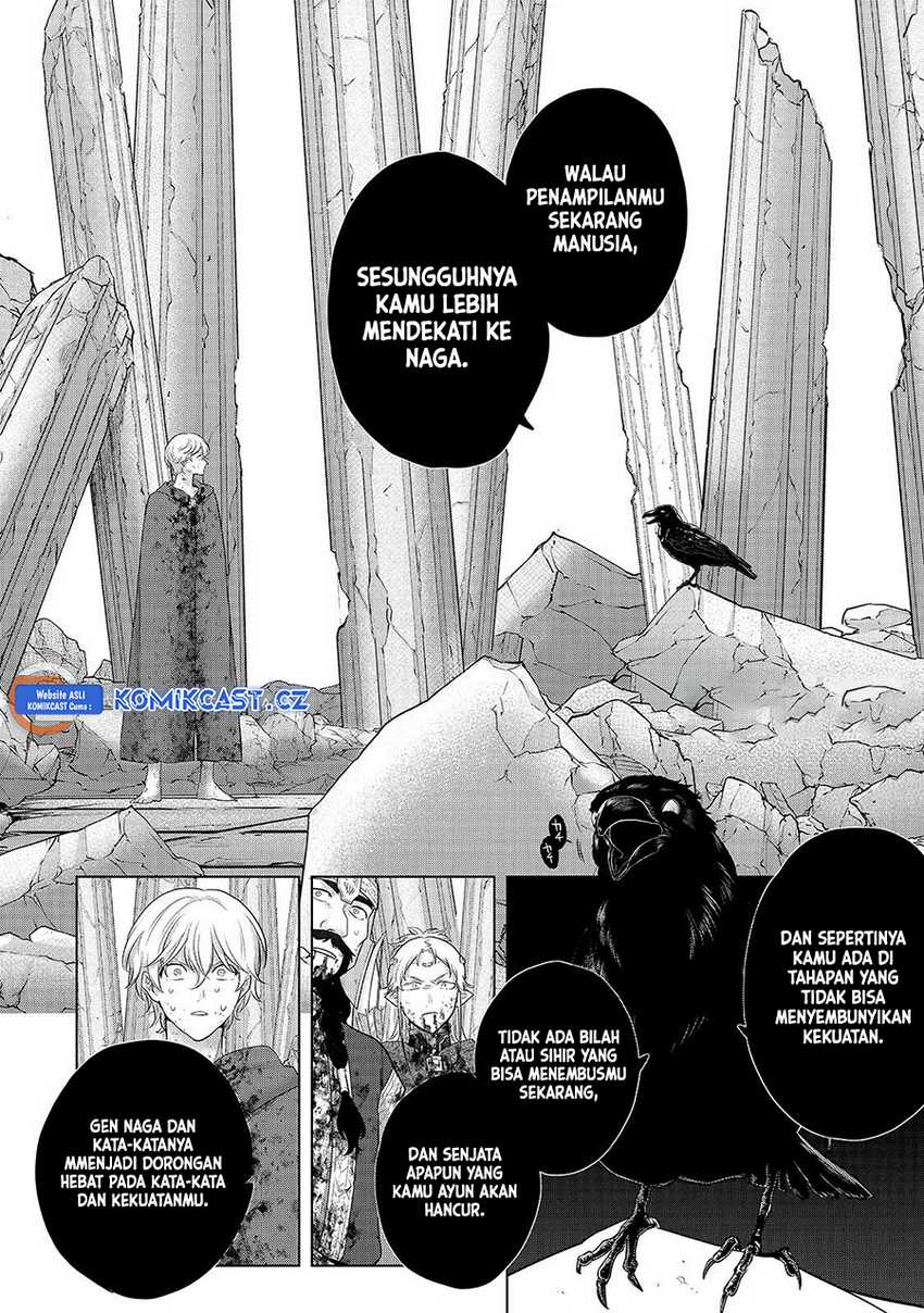 Saihate no Paladin — Chapter 64, halaman 9