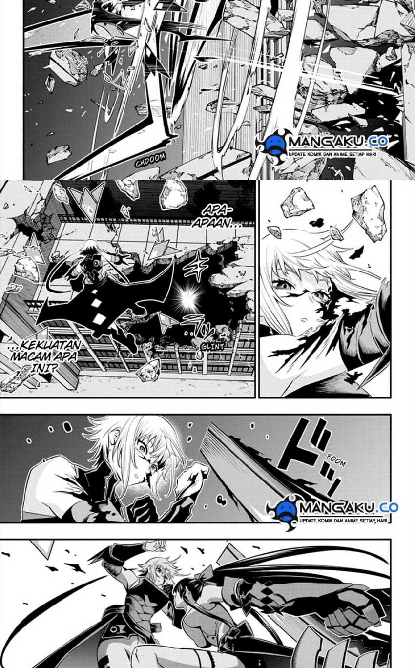 Nue’s Exorcist — Chapter 61, halaman 6