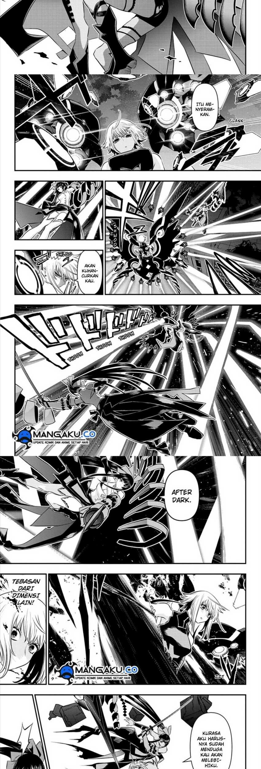 Nue’s Exorcist — Chapter 61, halaman 7