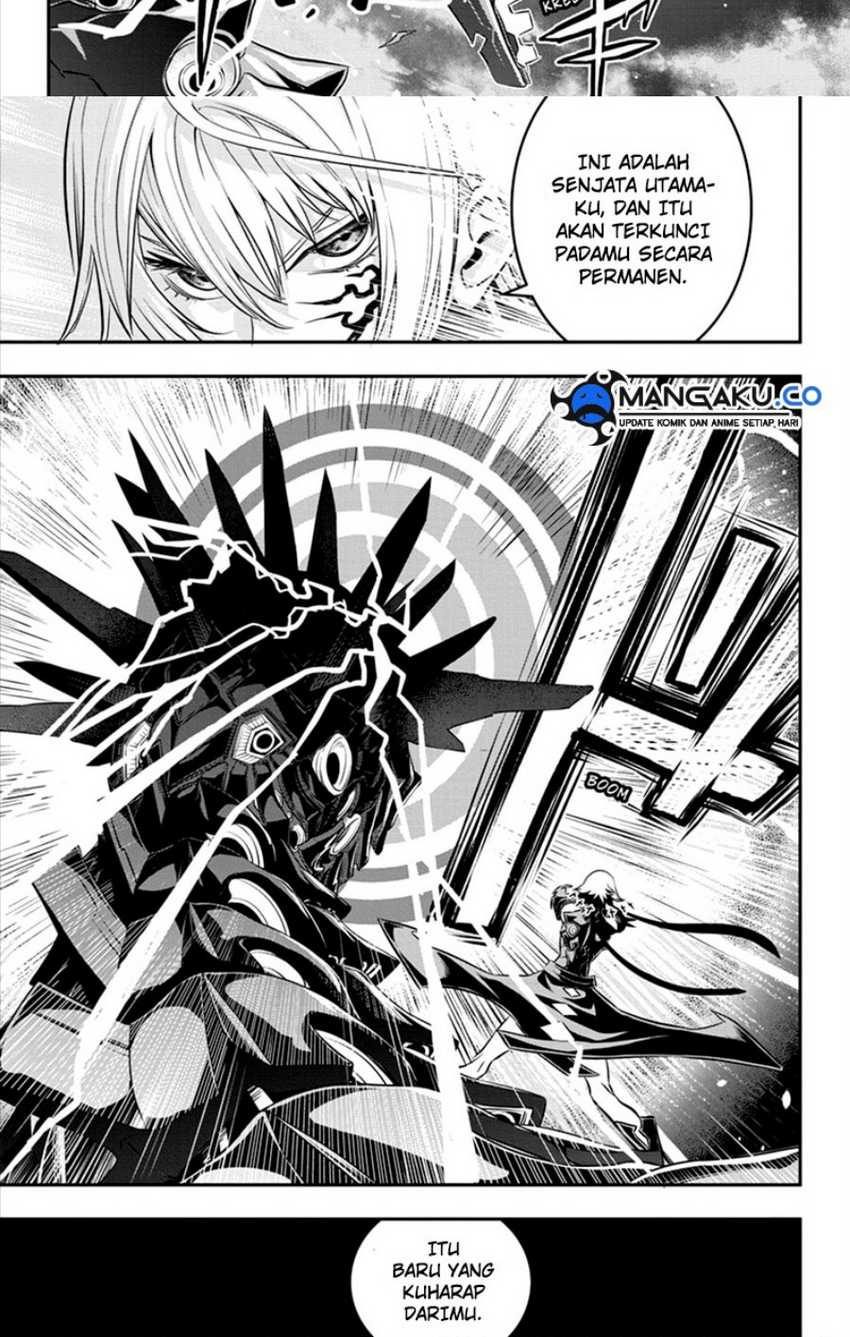 Nue’s Exorcist — Chapter 61, halaman 9