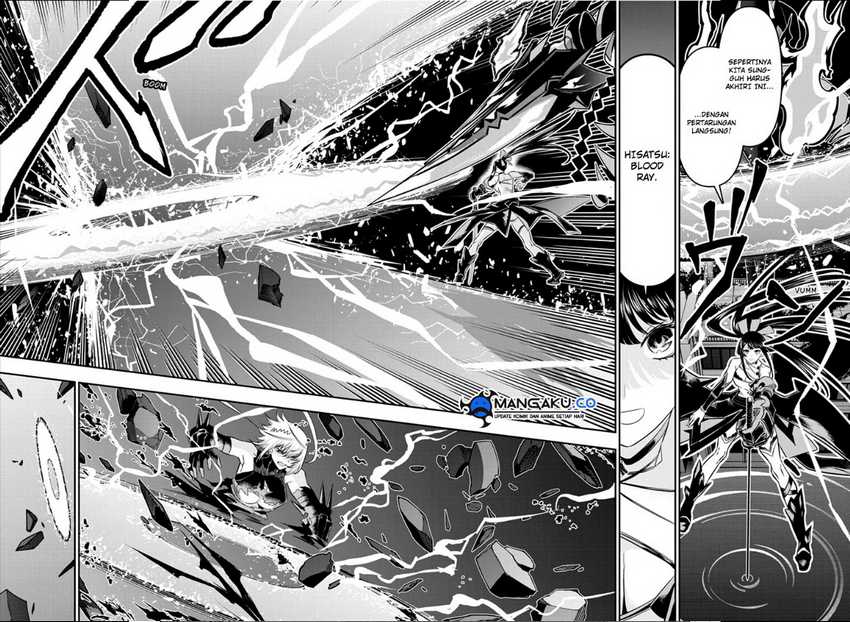 Nue’s Exorcist — Chapter 61, halaman 10