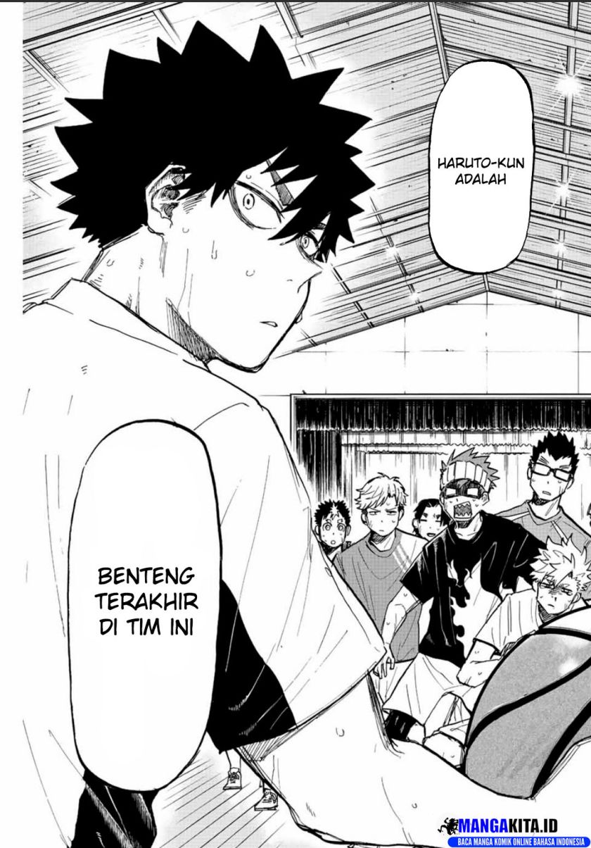 Winning Pass — Chapter 19, halaman 12