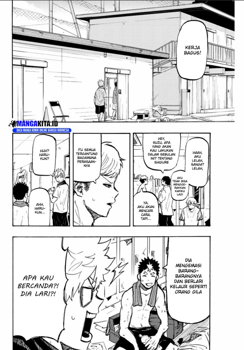 Winning Pass — Chapter 19, halaman 13