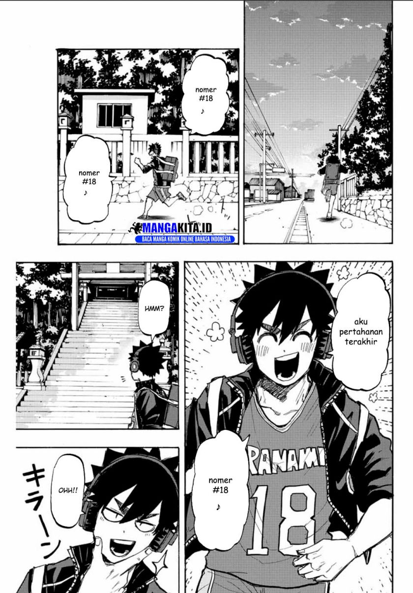 Winning Pass — Chapter 19, halaman 15
