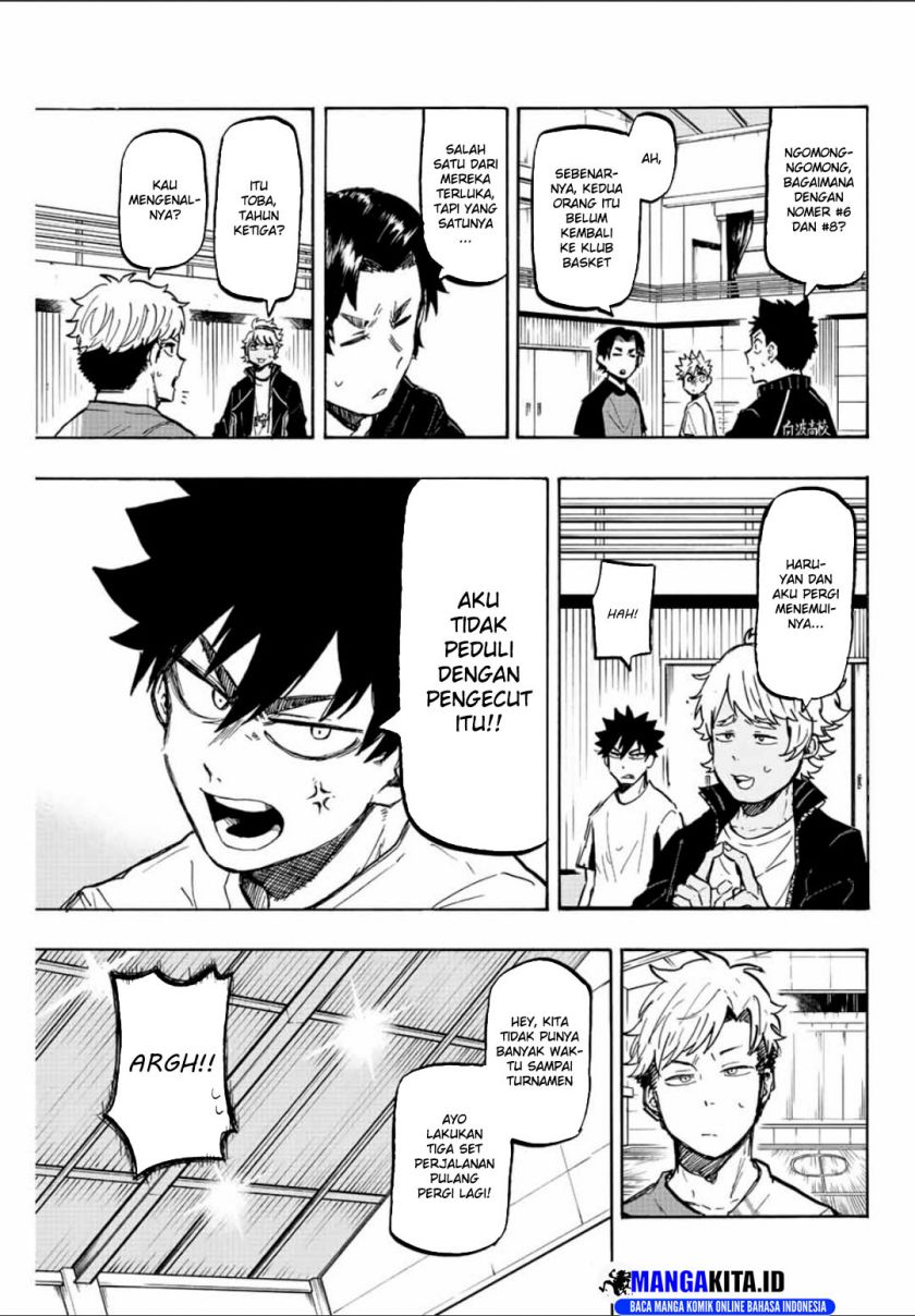 Winning Pass — Chapter 19, halaman 16
