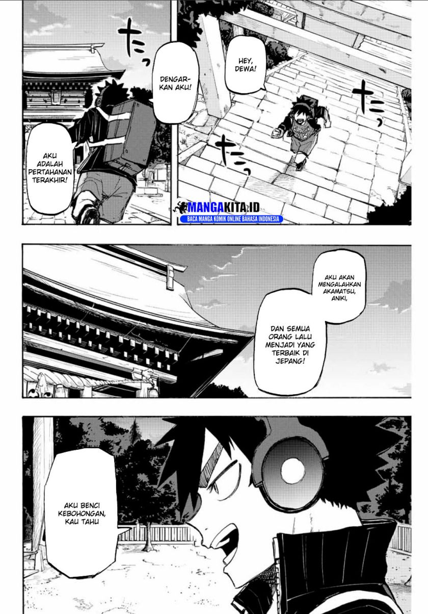 Winning Pass — Chapter 19, halaman 17