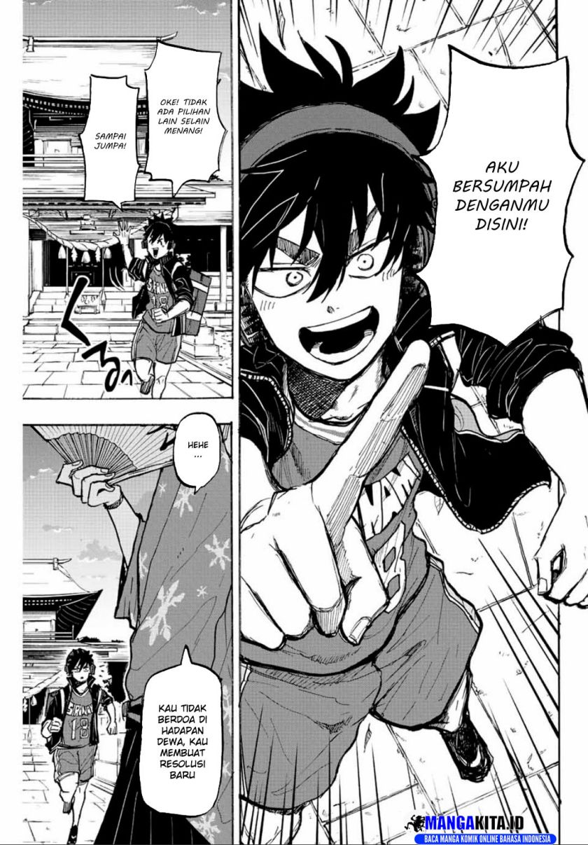 Winning Pass — Chapter 19, halaman 18