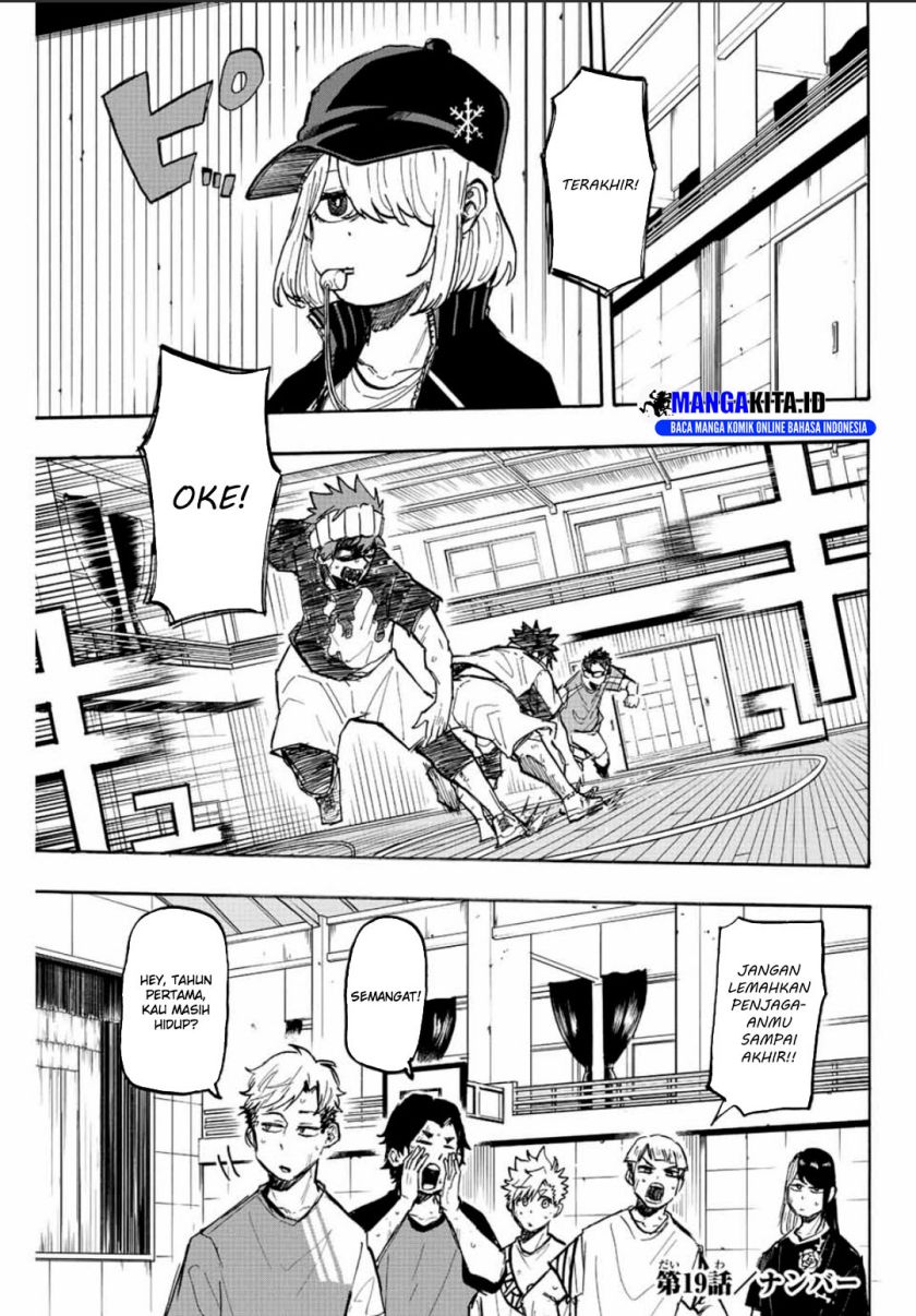 Winning Pass — Chapter 19, halaman 2