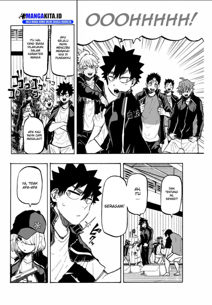 Winning Pass — Chapter 19, halaman 3
