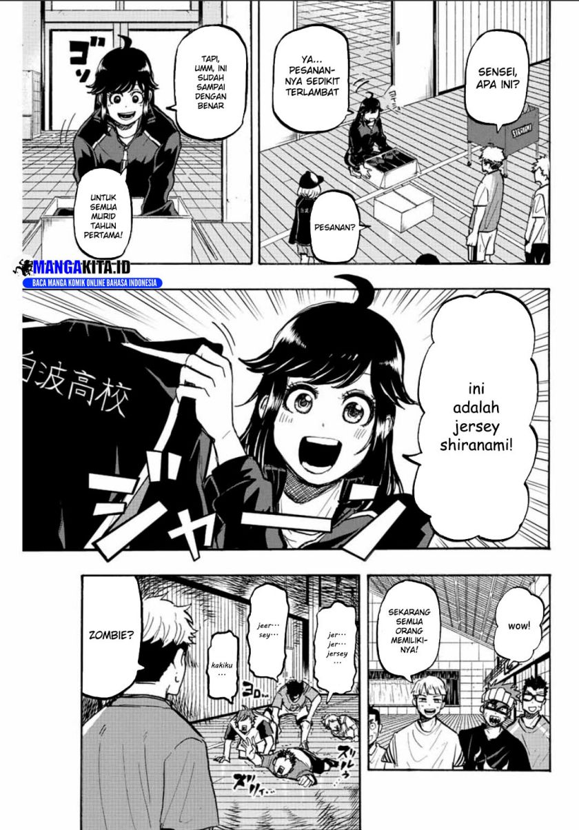 Winning Pass — Chapter 19, halaman 6