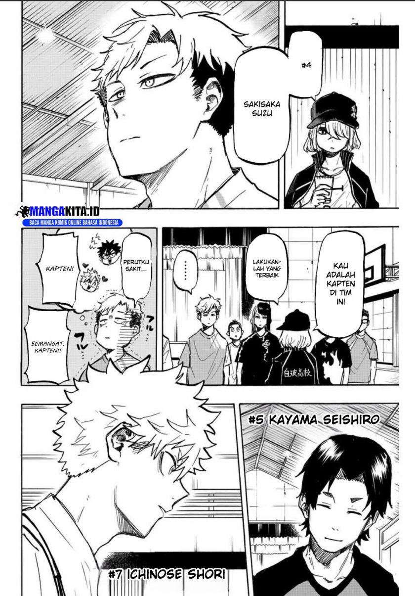 Winning Pass — Chapter 19, halaman 7