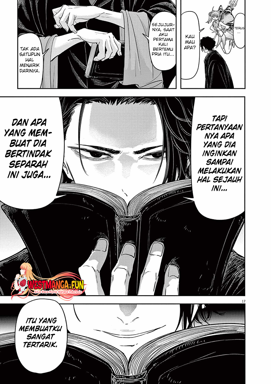 Isekai Shikkaku — Chapter 50, halaman 19