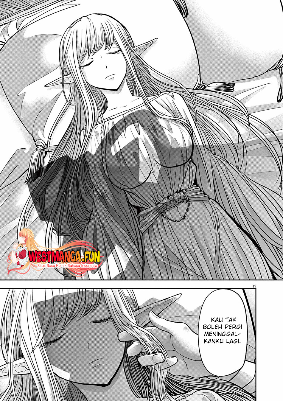 Isekai Shikkaku — Chapter 50, halaman 21