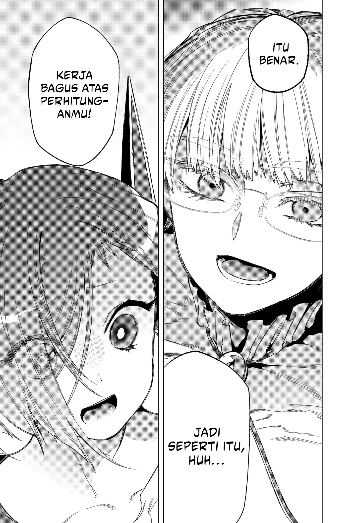 Shinsou no Raputa — Chapter 12, halaman 22