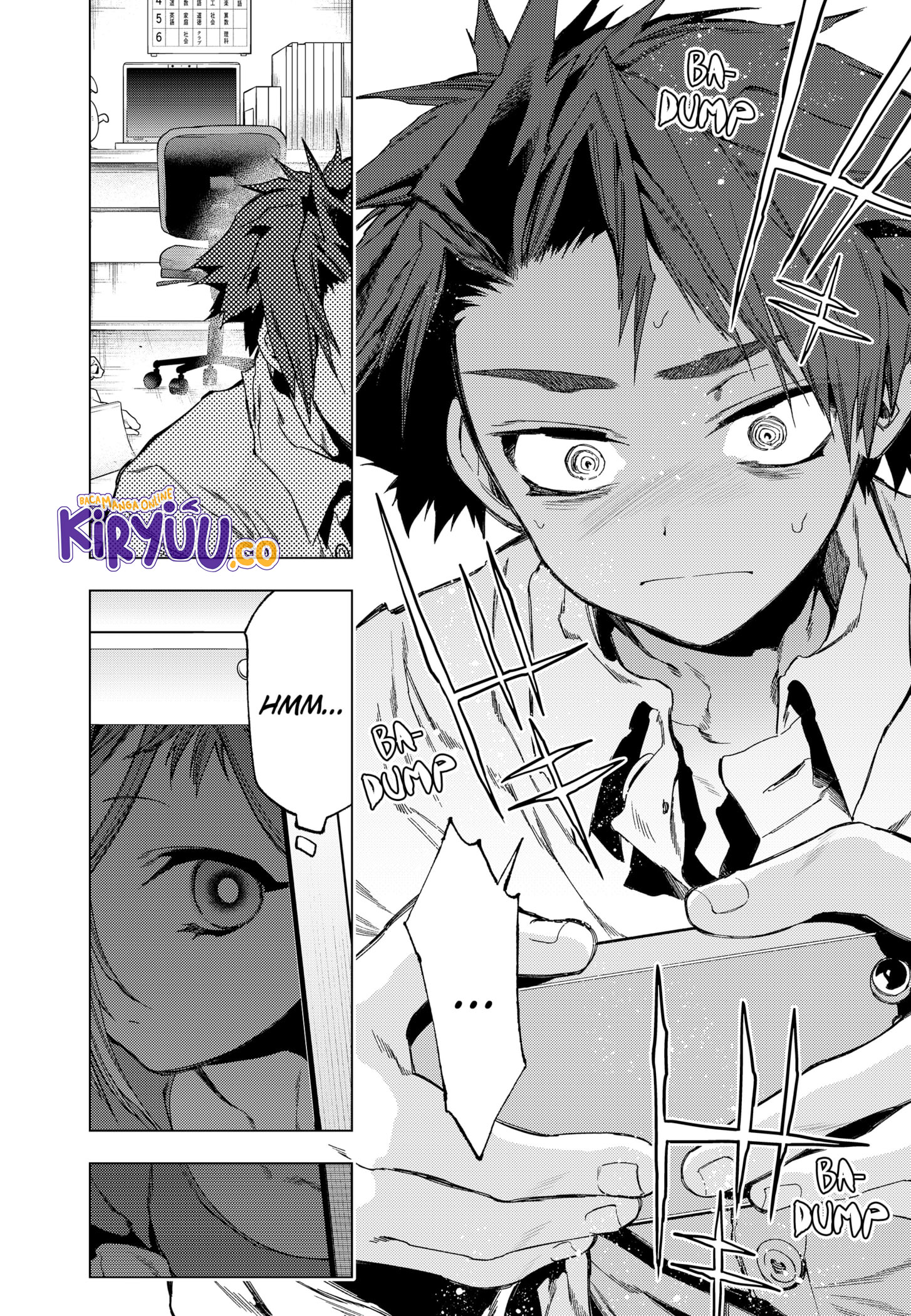 Shinsou no Raputa — Chapter 12, halaman 10