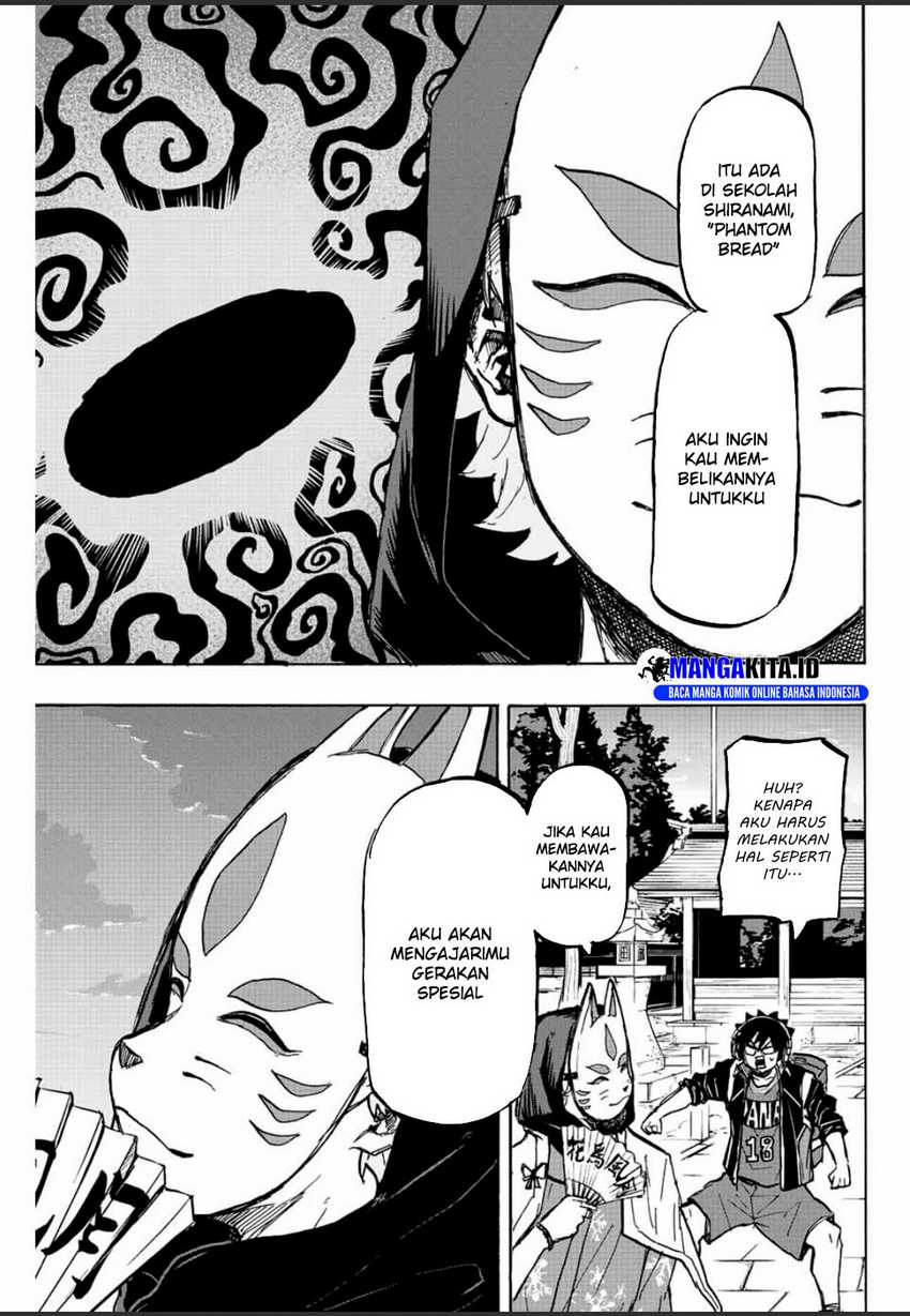 Winning Pass — Chapter 20, halaman 4