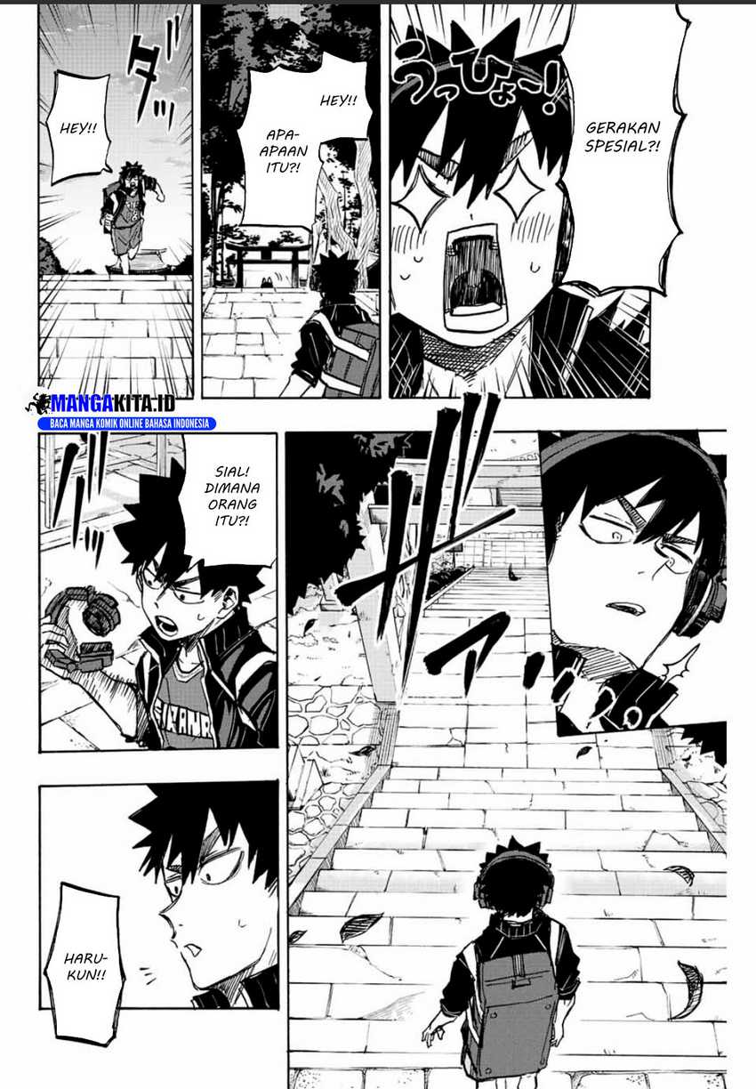 Winning Pass — Chapter 20, halaman 5