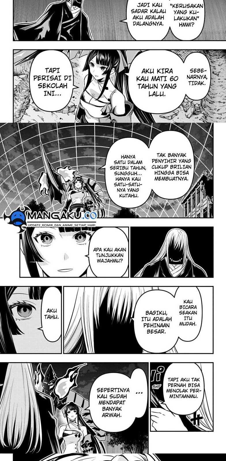 Nue’s Exorcist — Chapter 62, halaman 2