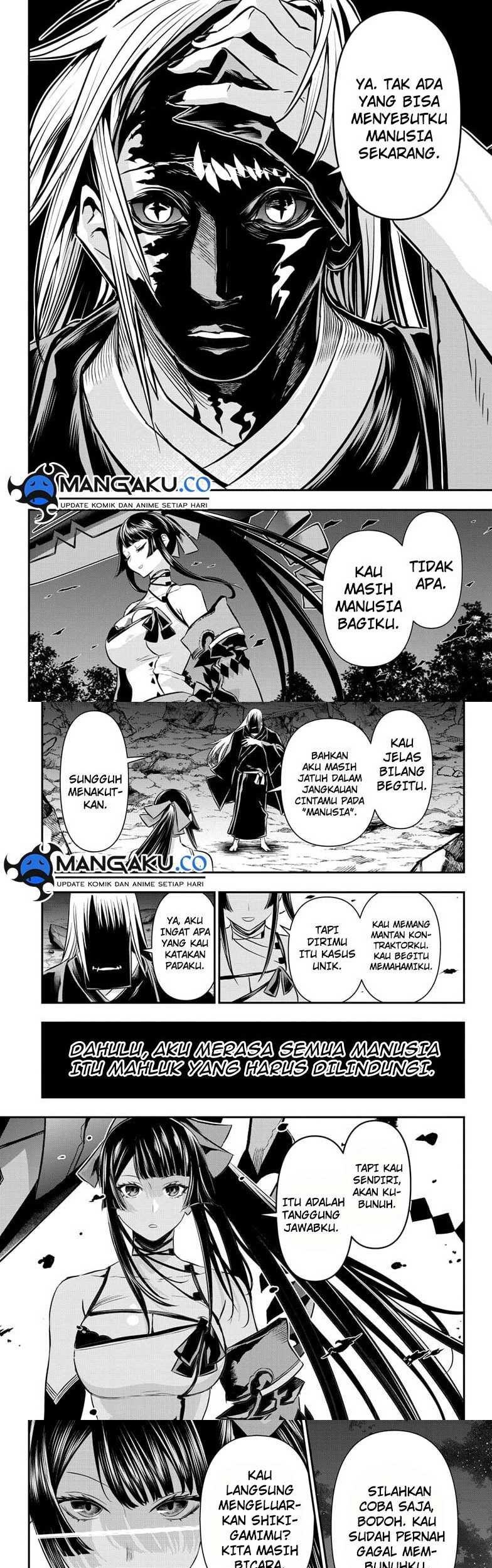 Nue’s Exorcist — Chapter 62, halaman 3