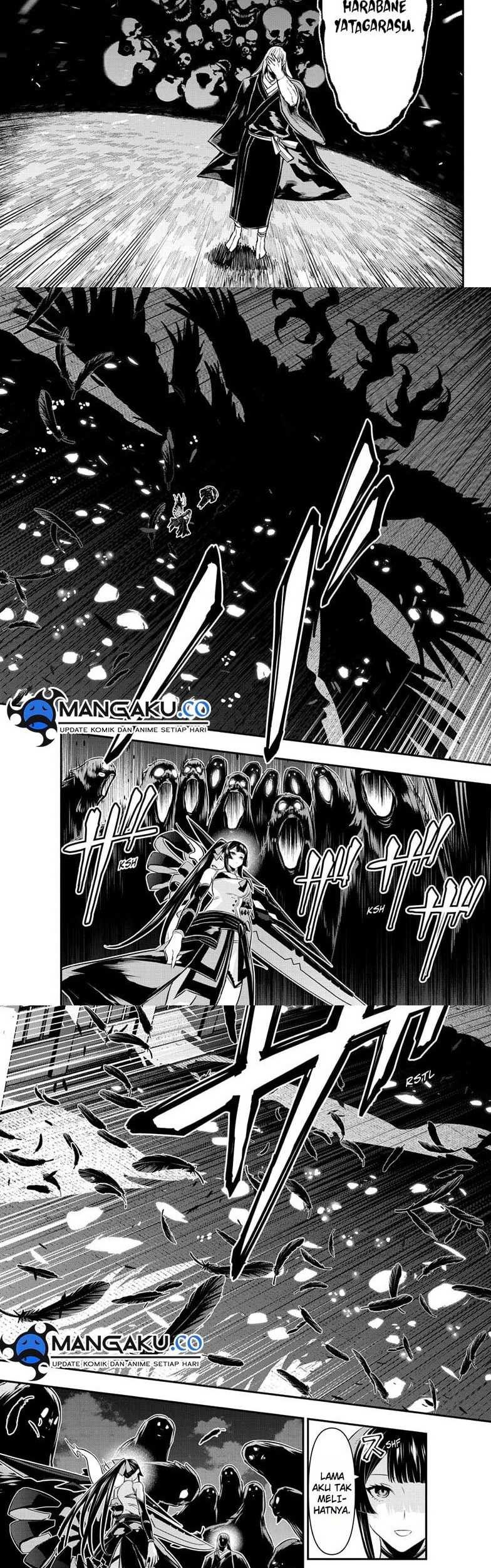 Nue’s Exorcist — Chapter 62, halaman 5