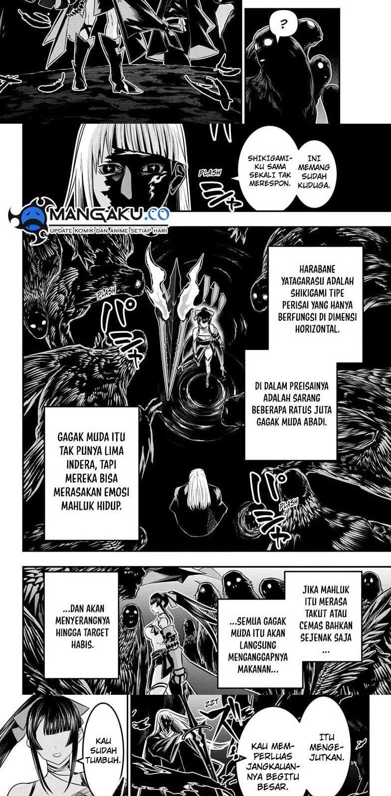 Nue’s Exorcist — Chapter 62, halaman 6