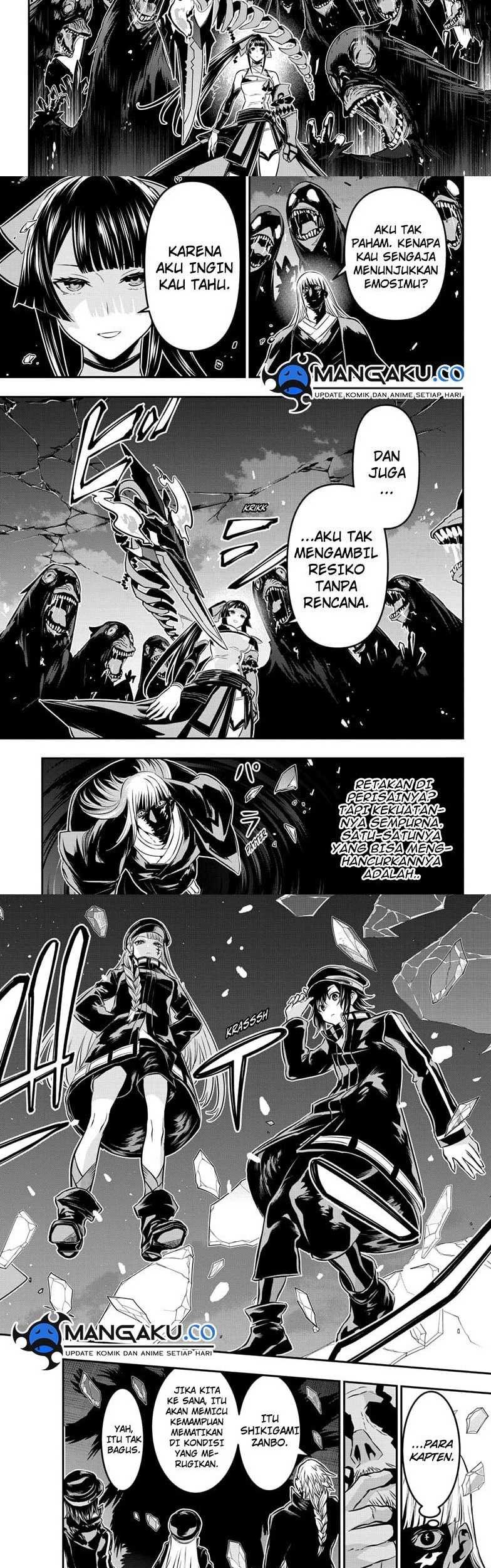 Nue’s Exorcist — Chapter 62, halaman 9