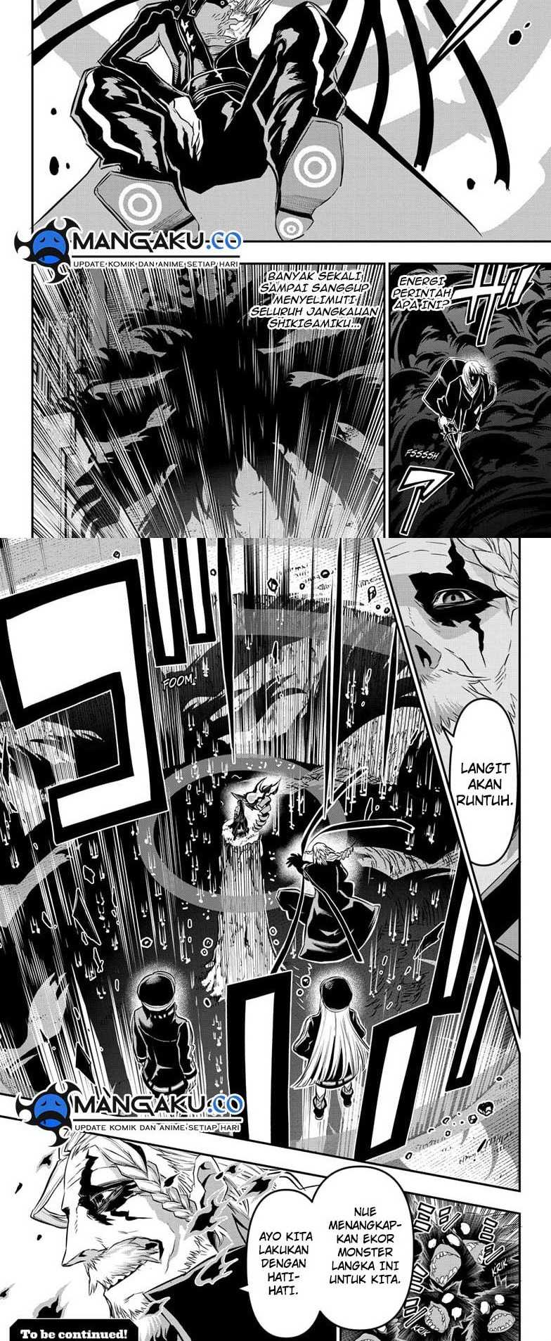 Nue’s Exorcist — Chapter 62, halaman 11