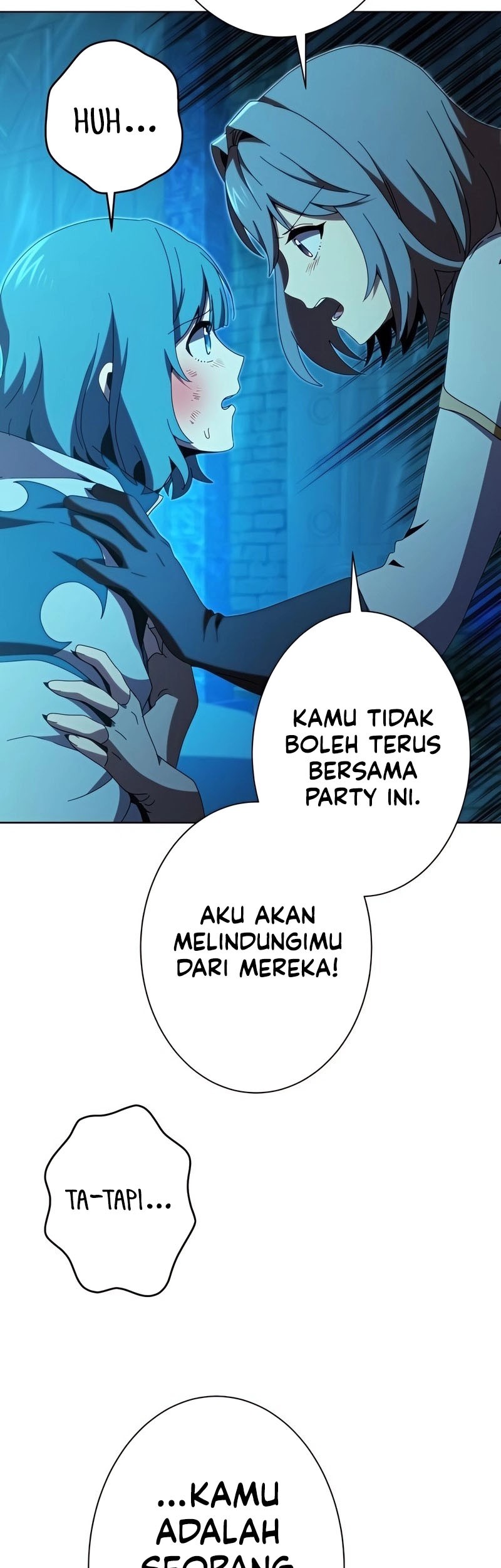 The Survival of the Savior — Chapter 19, halaman 45