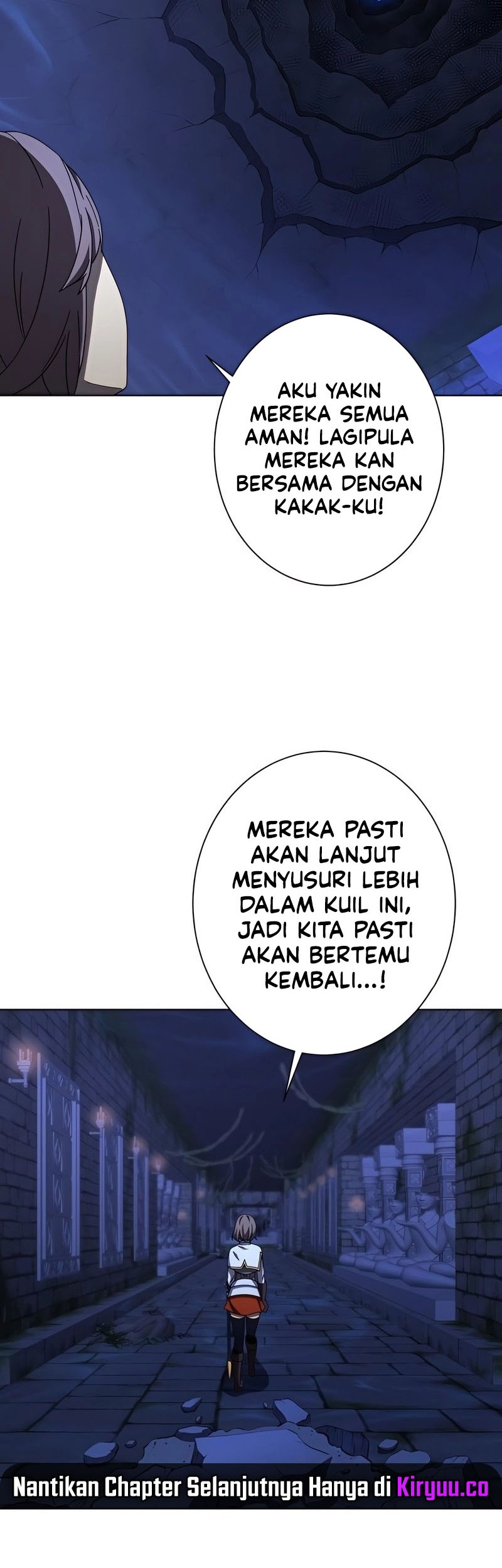 The Survival of the Savior — Chapter 19, halaman 36