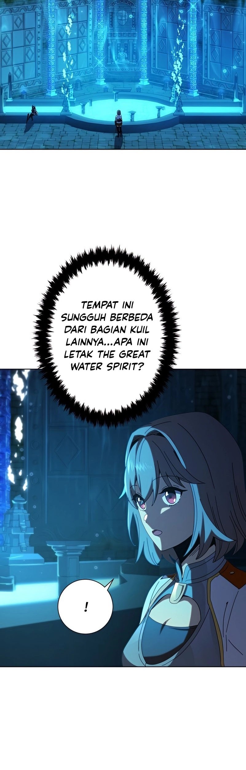 The Survival of the Savior — Chapter 19, halaman 39