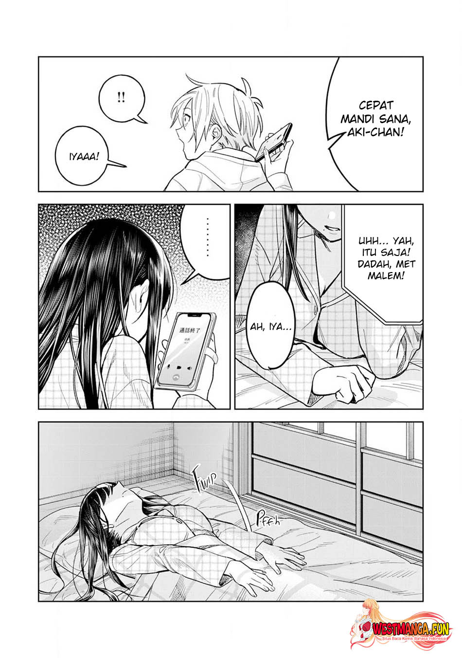 Hajirau Kimi ga Mitainda — Chapter 67, halaman 19