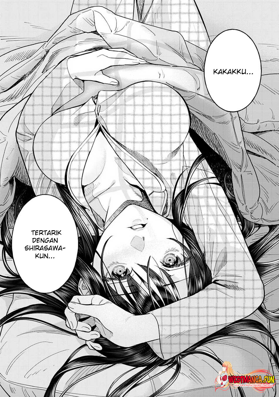 Hajirau Kimi ga Mitainda — Chapter 67, halaman 20