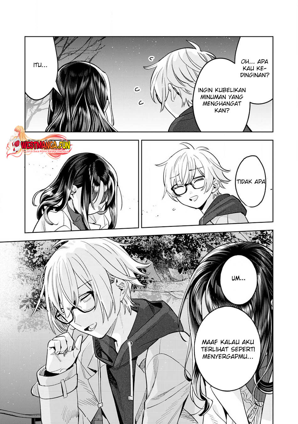 Hajirau Kimi ga Mitainda — Chapter 67, halaman 26