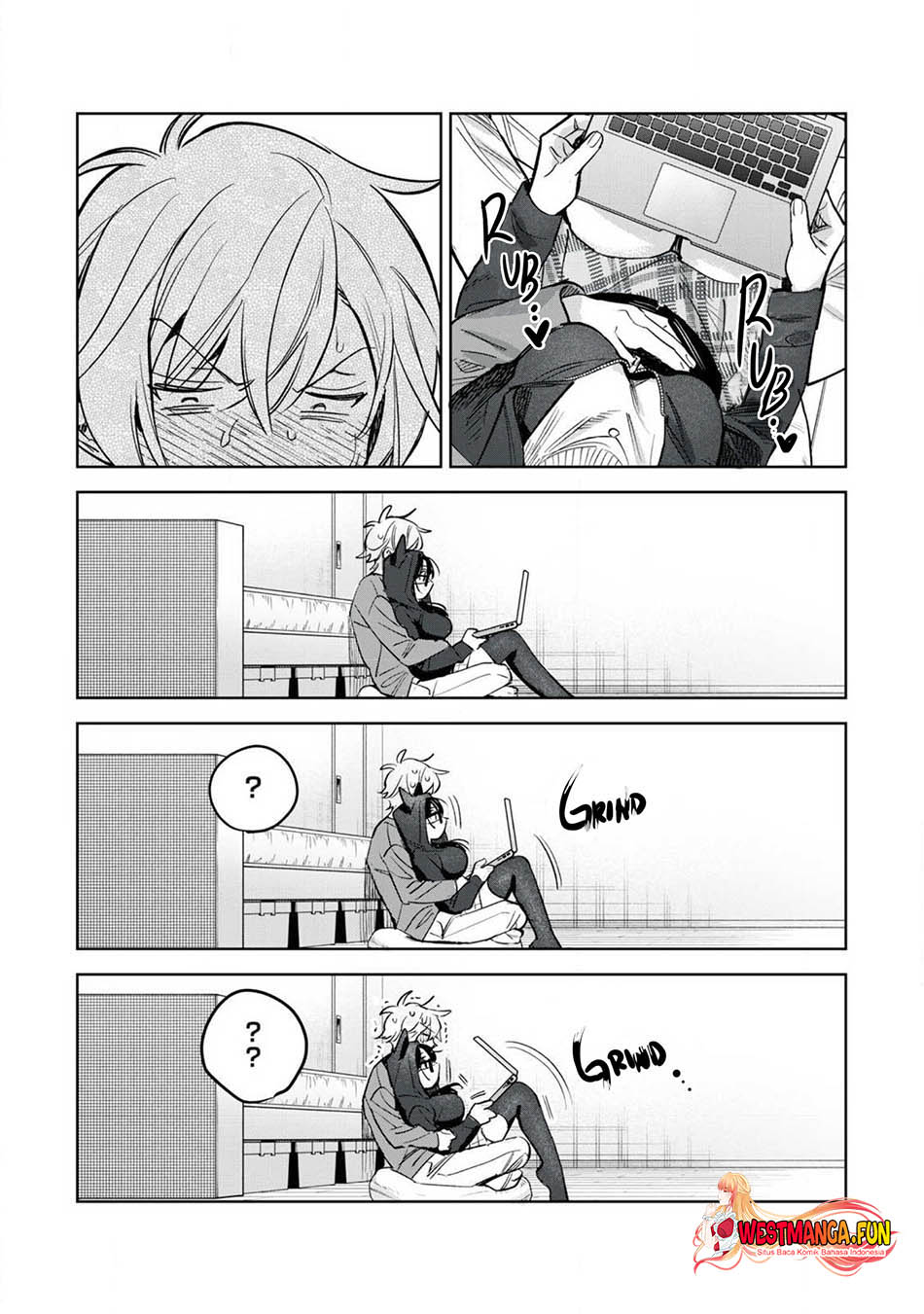 Hajirau Kimi ga Mitainda — Chapter 64, halaman 13