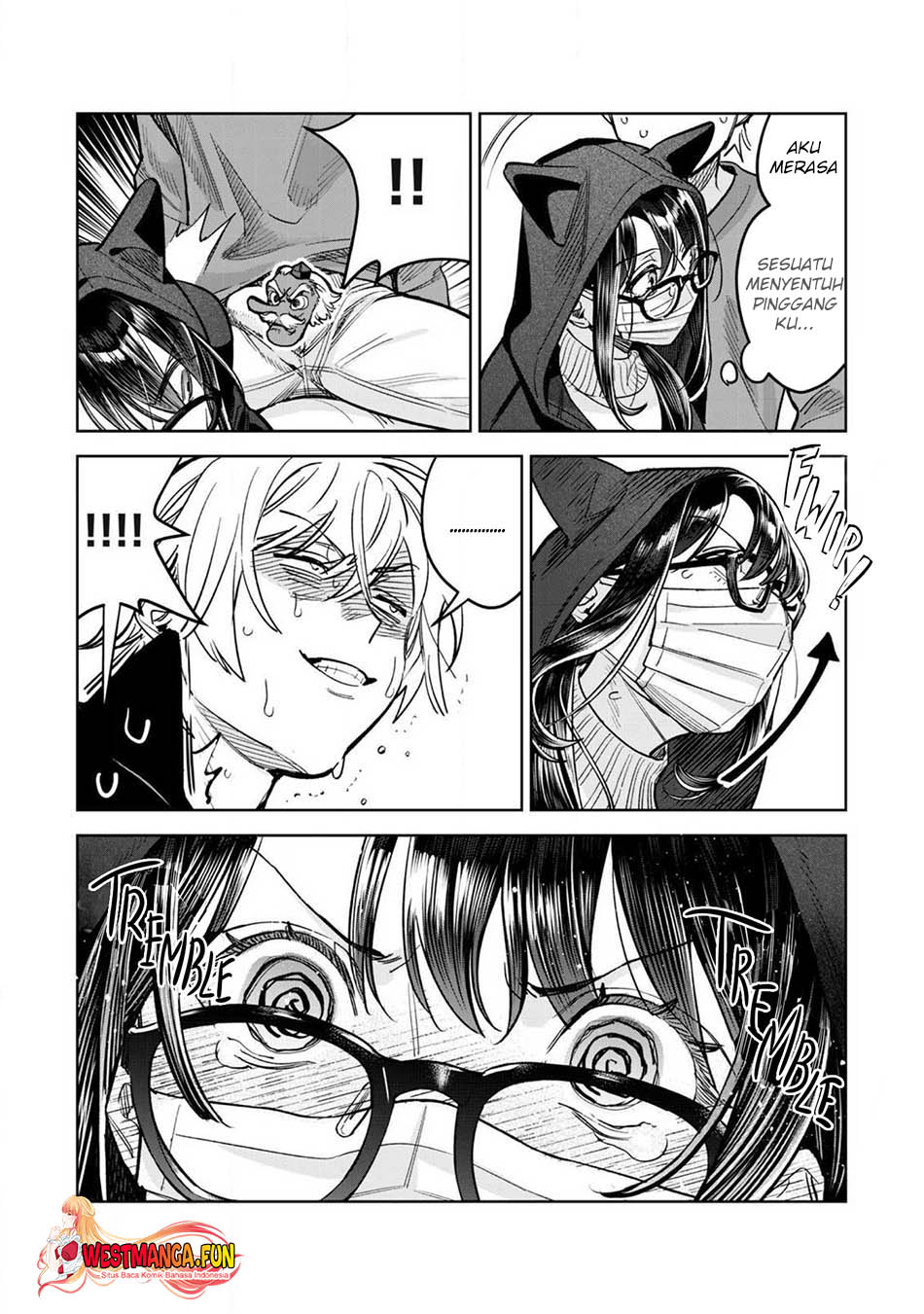 Hajirau Kimi ga Mitainda — Chapter 64, halaman 14