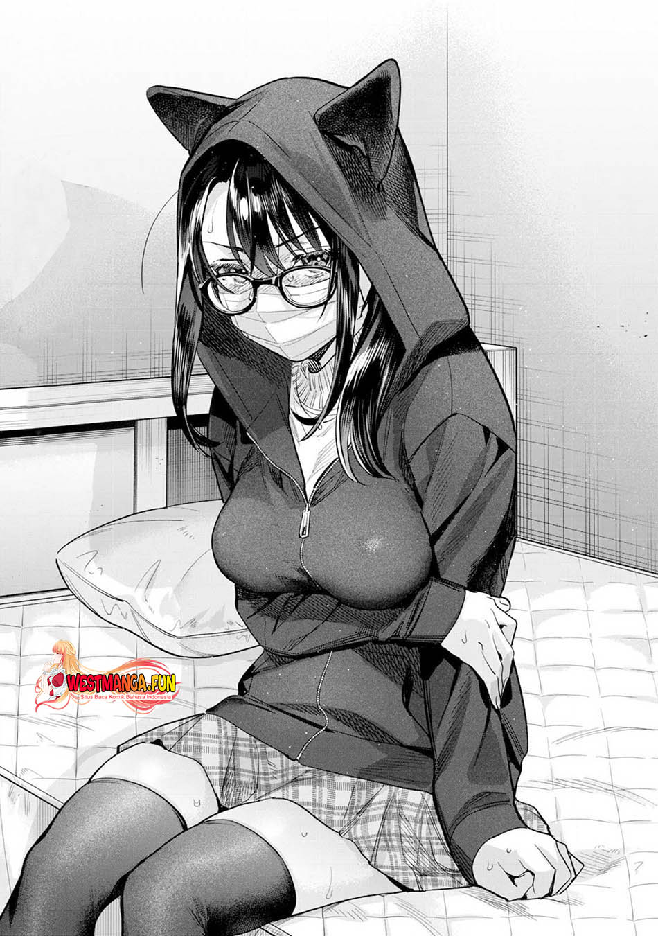 Hajirau Kimi ga Mitainda — Chapter 64, halaman 27