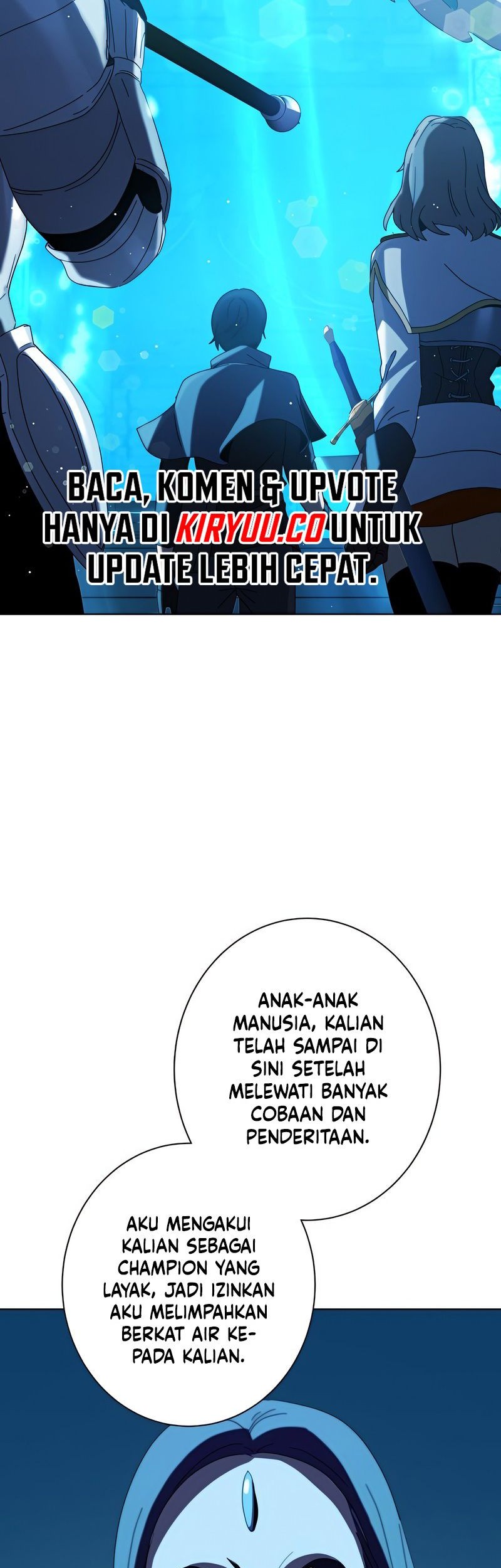 The Survival of the Savior — Chapter 21, halaman 27