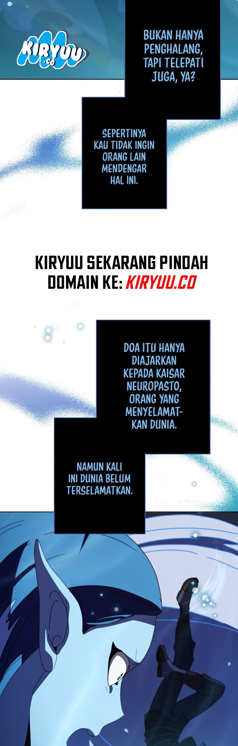 The Survival of the Savior — Chapter 21, halaman 40