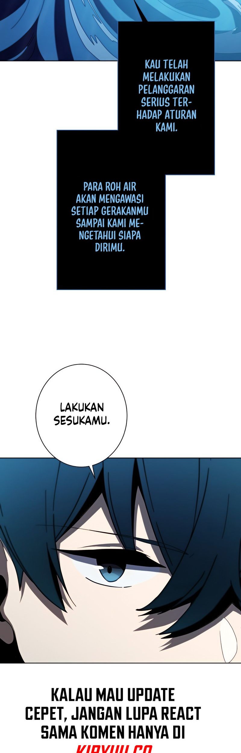 The Survival of the Savior — Chapter 21, halaman 46