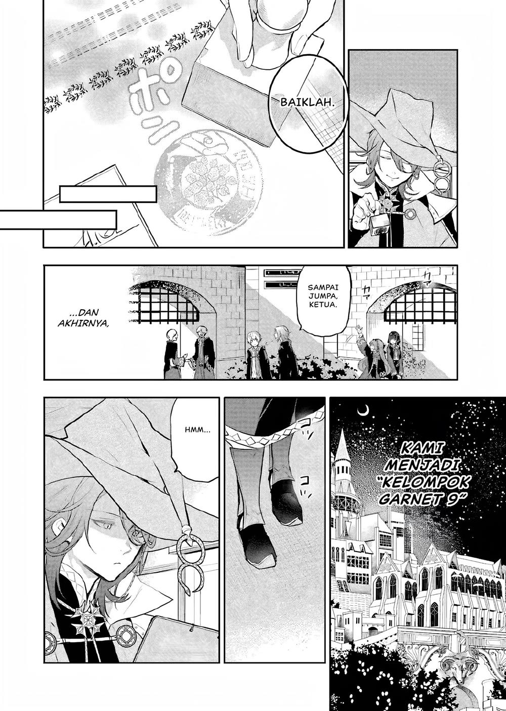 Maydare Tensei Monogatari: Kono Sekai de Ichiban Warui Majo — Chapter 11, halaman 13