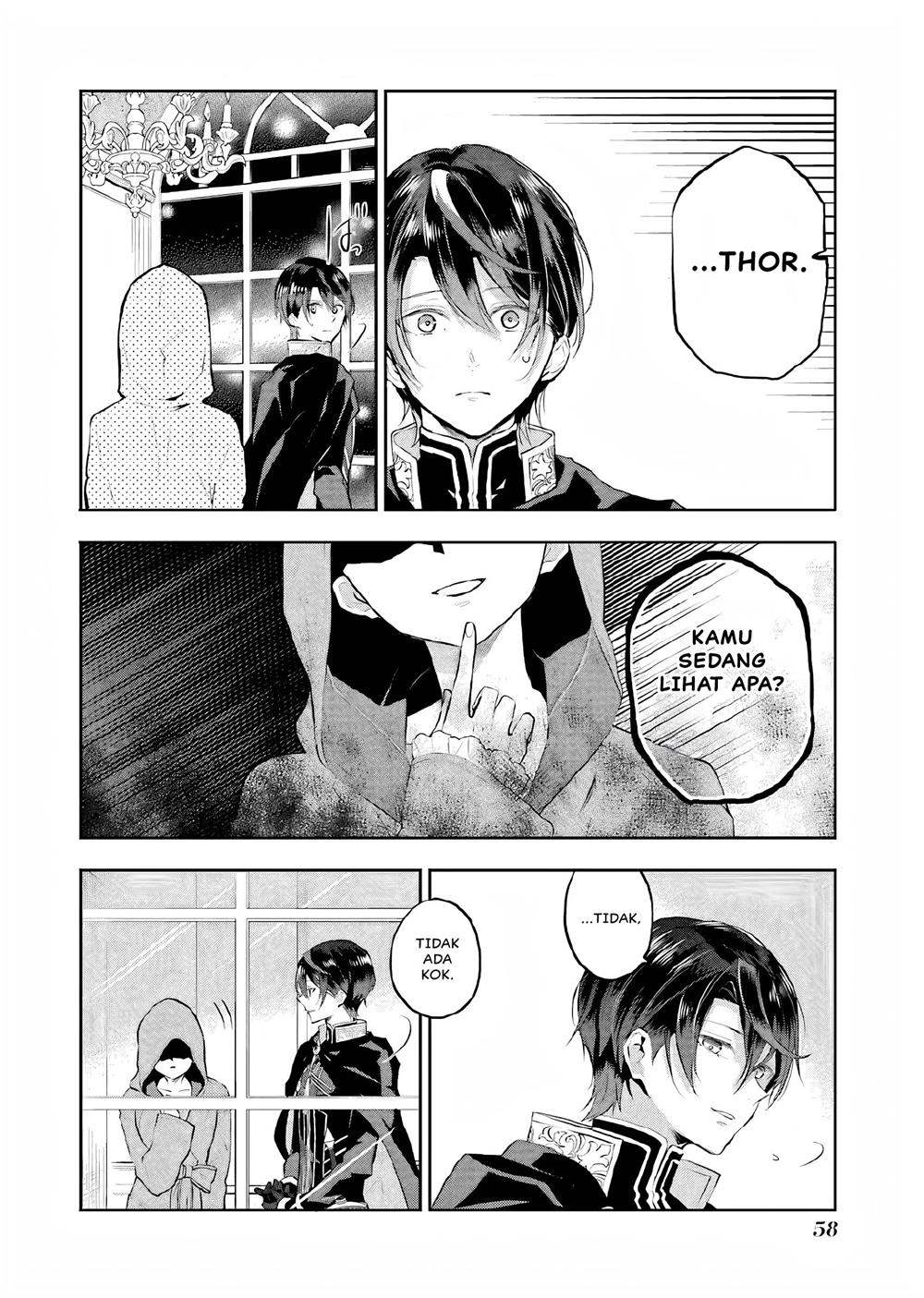 Maydare Tensei Monogatari: Kono Sekai de Ichiban Warui Majo — Chapter 11, halaman 21