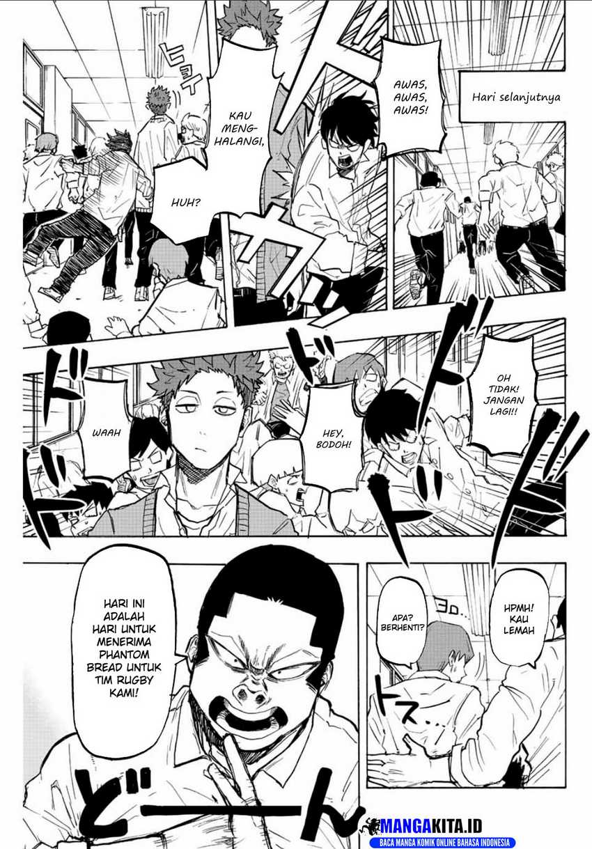 Winning Pass — Chapter 21, halaman 10