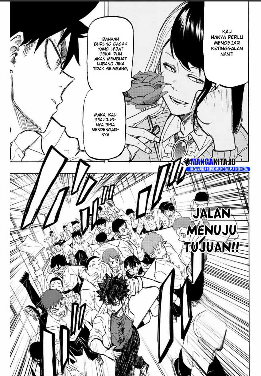 Winning Pass — Chapter 21, halaman 12