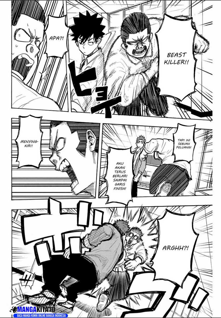 Winning Pass — Chapter 21, halaman 15