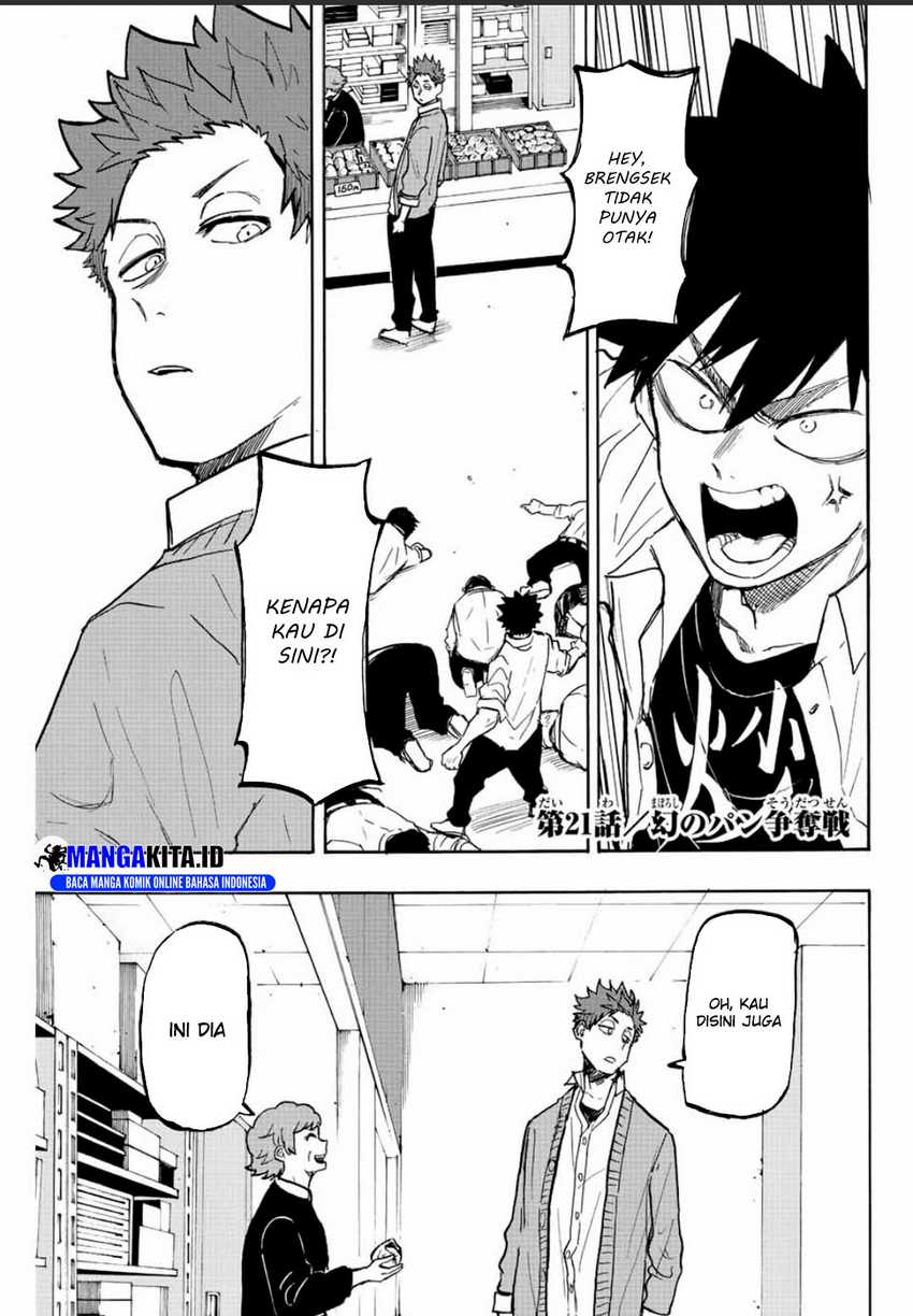 Winning Pass — Chapter 21, halaman 2