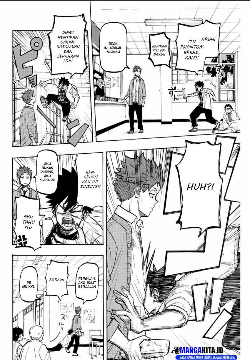Winning Pass — Chapter 21, halaman 3