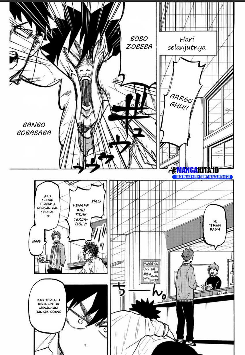Winning Pass — Chapter 21, halaman 4