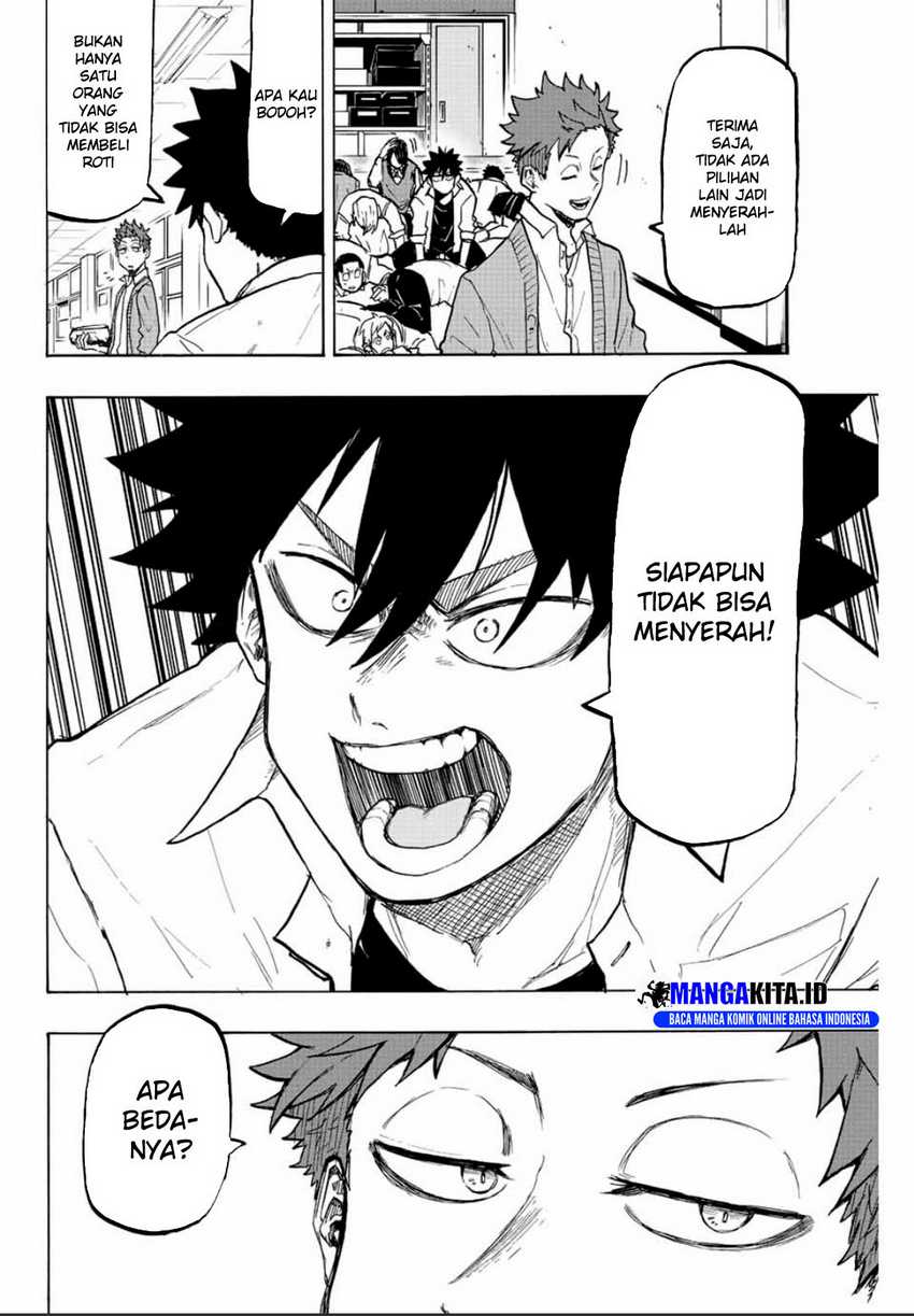 Winning Pass — Chapter 21, halaman 5